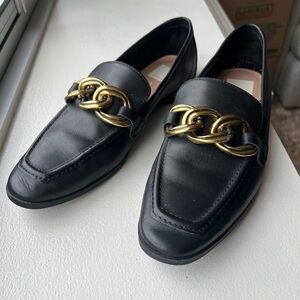 Dolce Vita Buckle Loafers